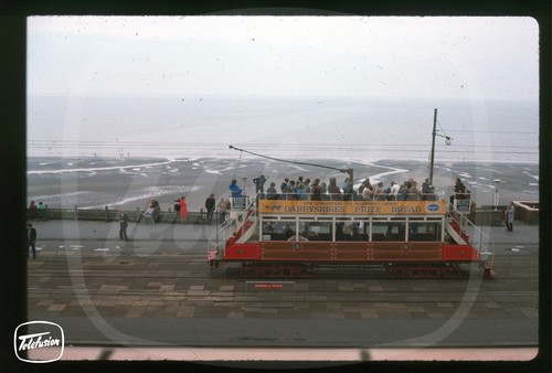 Original tram slide - original,