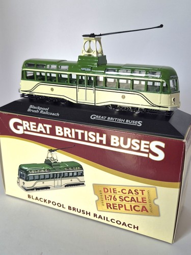 Atlas great british buses - atlas,