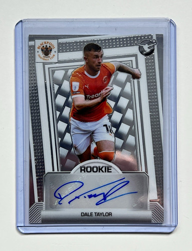 Panini efl league one - one., dale