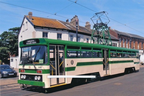 339n 6x4 tram photo - 6x4",