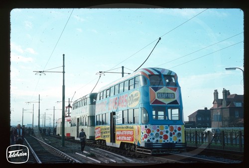 Original tram slide - original,