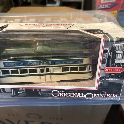 Corgi 43513 blackpool - 43513,