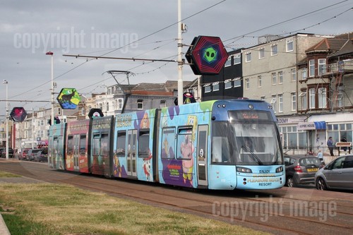 Tram photo blackpool - photo,