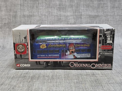Corgi original omnibus 76 - original,