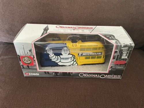 Corgi ooc 43515 blackpool - corgi, 1:76