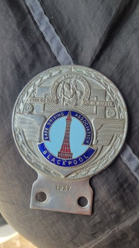 Blackpool safe driving - blackpool,