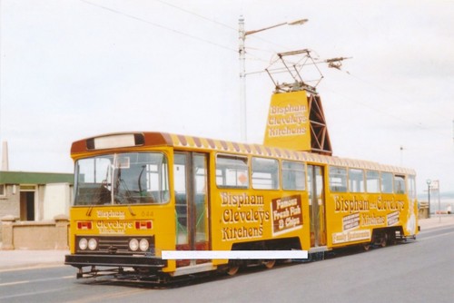 207n 6x4 tram - 6x4",