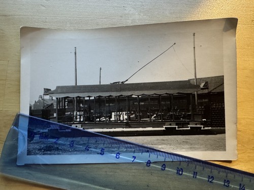 Photo blackpool tram - photo,