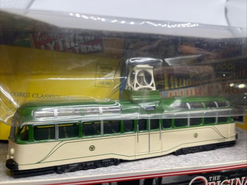 Corgi 44001 blackpool brush - corgi,