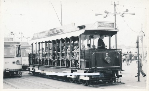 005e tram photo blackpool - photo, &