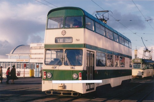 138p 6x4 tram - ,
