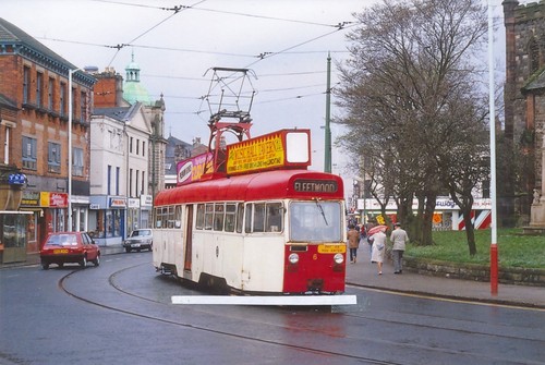 127p 6x4 tram - photo,