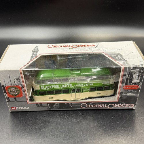 Corgi original omnibus om43503 - corgi,