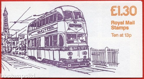 Fl5b trams 3 - £1.30,