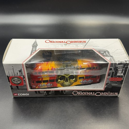 Corgi original omnibus - corgi, om43502