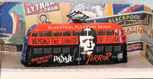 Corgi 43514 blackpool - corgi,