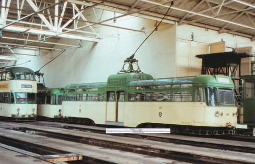 055n 6x4 tram photo - ,