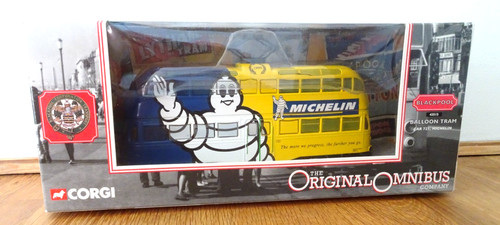 Corgi scale 43515 - corgi,