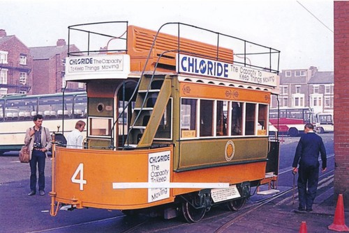 214n 6x4 tram - tram,