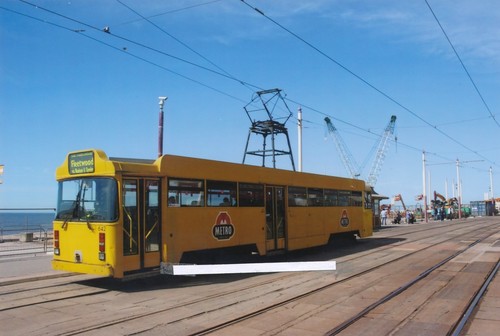 144p 6x4 tram - 144p,