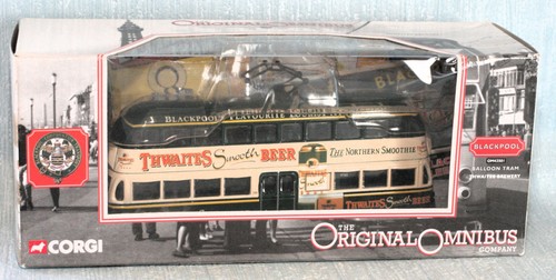 Corgi ooc scale - 1:76, om