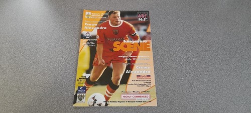 Blackpool crewe alexandra - blackpool,