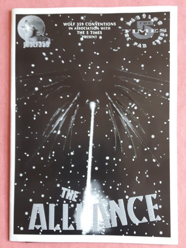 Babylon the alliance - , alliance'