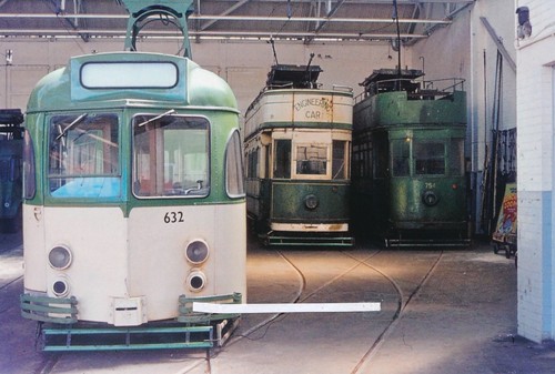 008n 6x4 tram photo - 008n, 6x4"