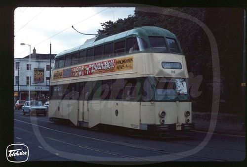 Original tram slide dark - dark,