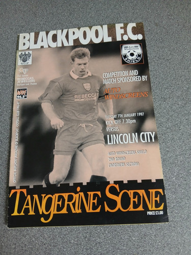 Blackpool lincoln city auto - blackpool,