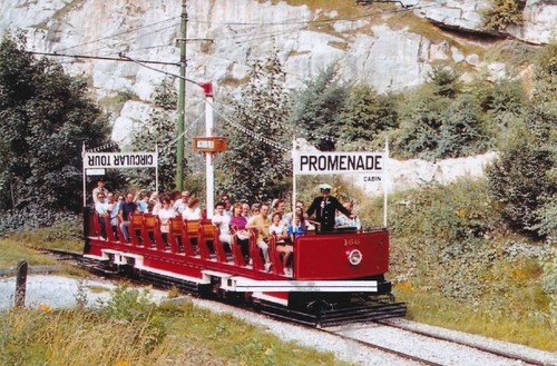 125n 6x4 tram photo - ,