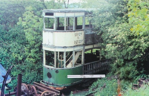 036n 6x4 tram photo - photo,