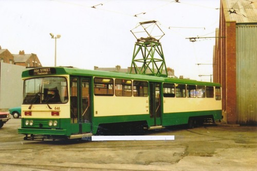 277n 6x4 tram - 277n,