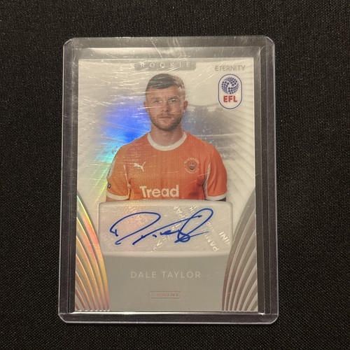 Dale taylor blackpool efl - dale,
