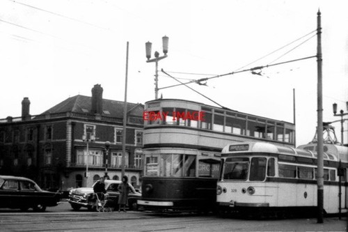 Photo 1959 blackpool - ,
