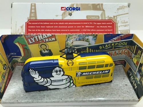 Corgi om43515 blackpool - corgi,