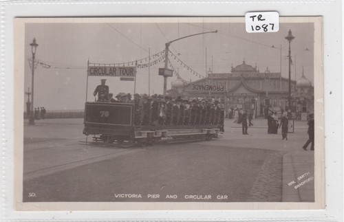 Blackpool lancashire circular - blackpool,