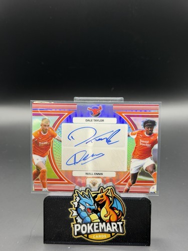 Panini football efl blackpool - football,