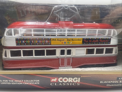 Corgi ooc 43504 blackpool - ooc,