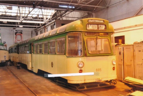 542n 6x4 tram photo - tram,