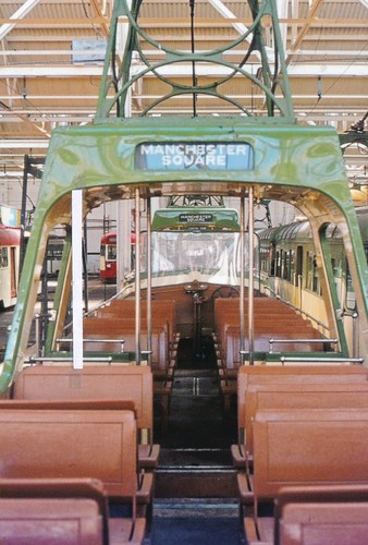 011n 6x4 tram photo - ,